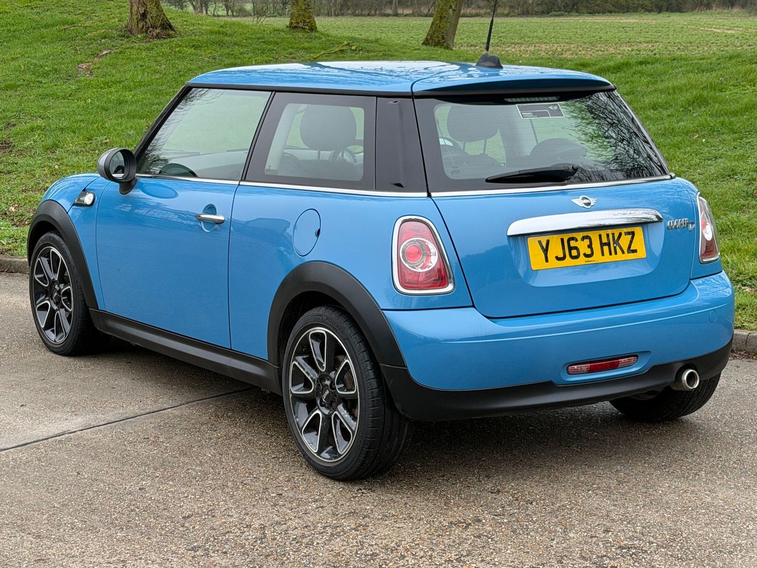 Used MINI Hatch 2013 for sale - 77794362: Photo 2