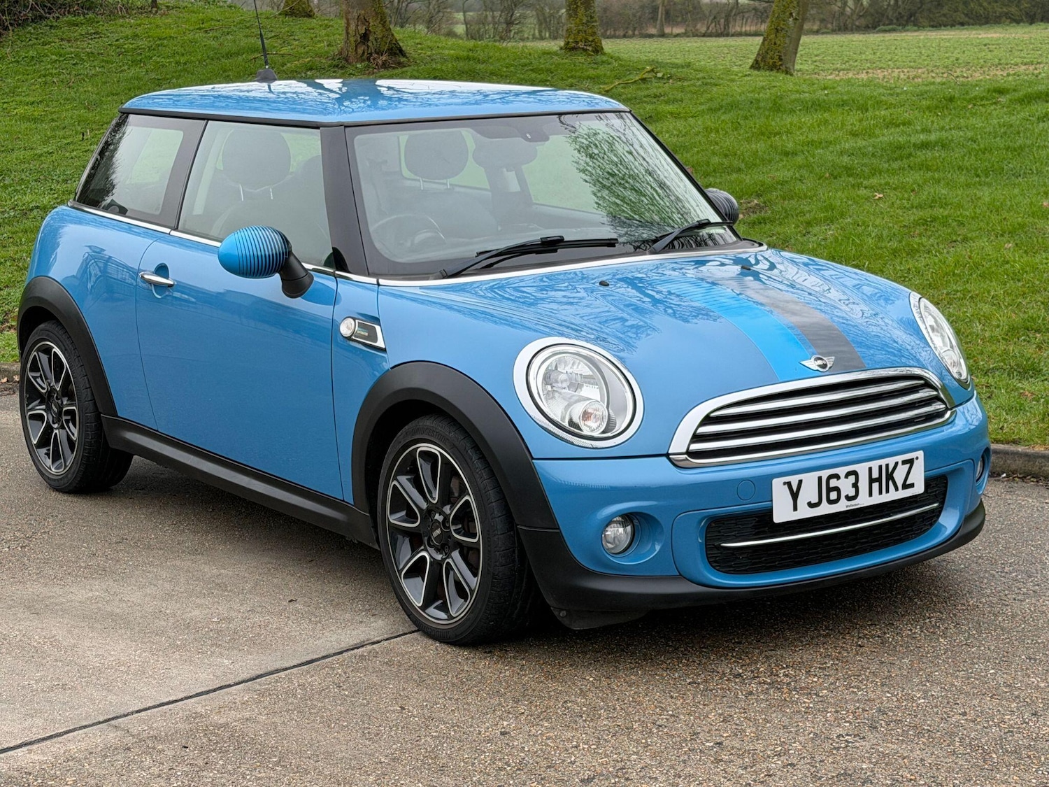 Used MINI Hatch 2013 for sale - 77794362: Photo 5