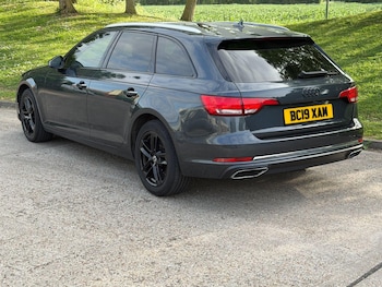 Used Audi A4 2019 for sale - 78705613: Photo