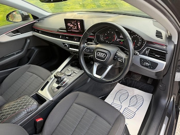 Used Audi A4 2019 for sale - 78705613: Photo