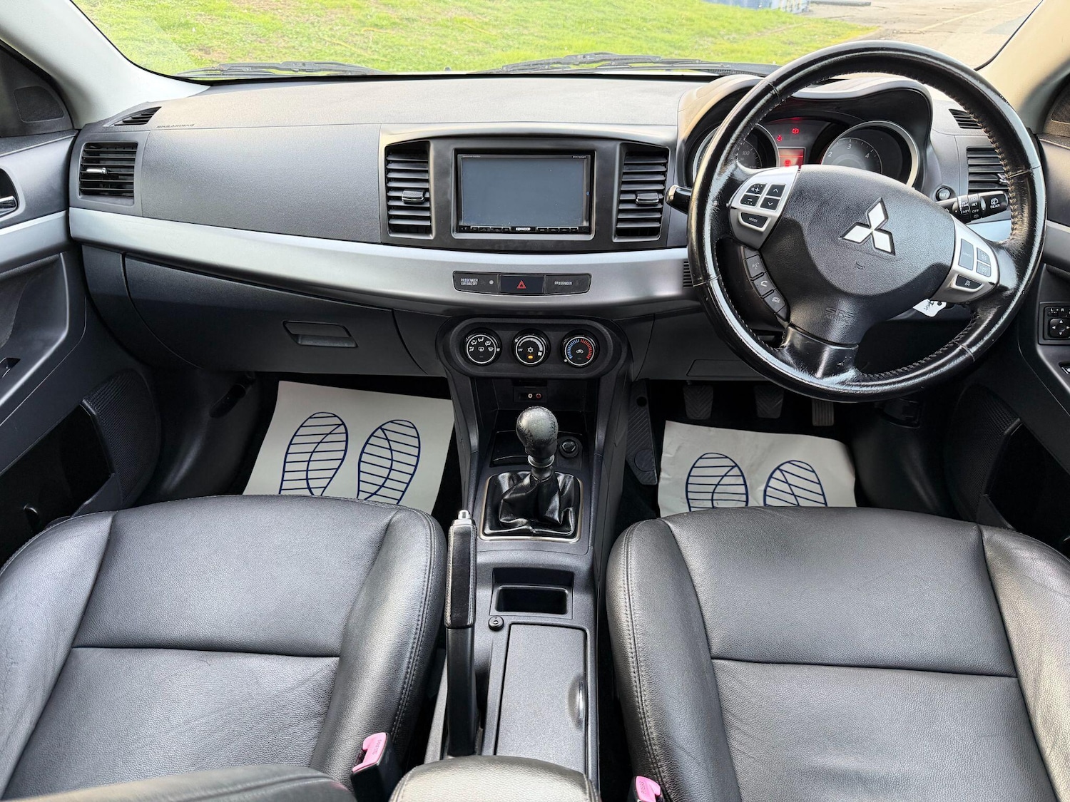 Used Mitsubishi Lancer 2010 for sale - 77978205: Photo 17