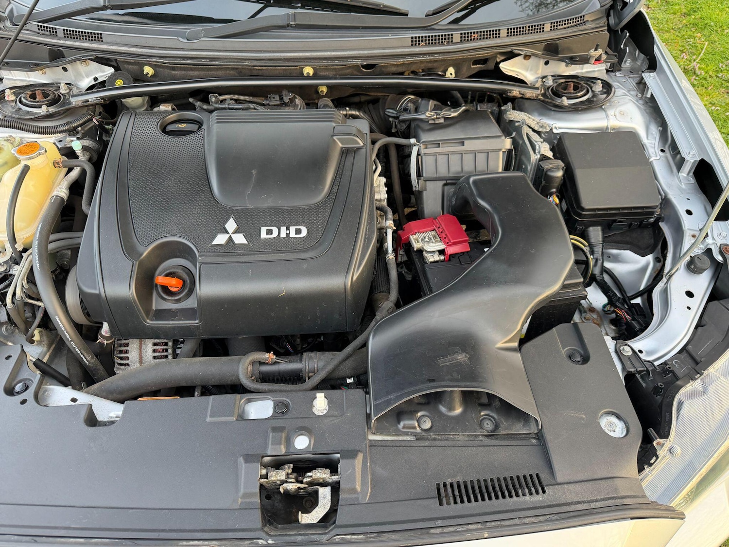 Used Mitsubishi Lancer 2010 for sale - 77978205: Photo 28