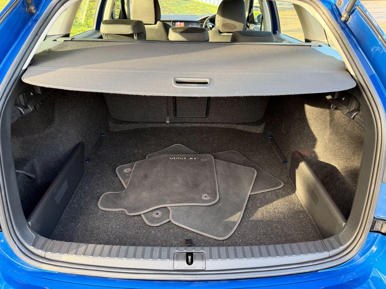 Used Skoda Octavia 2022 for sale - 77647155: Photo 12