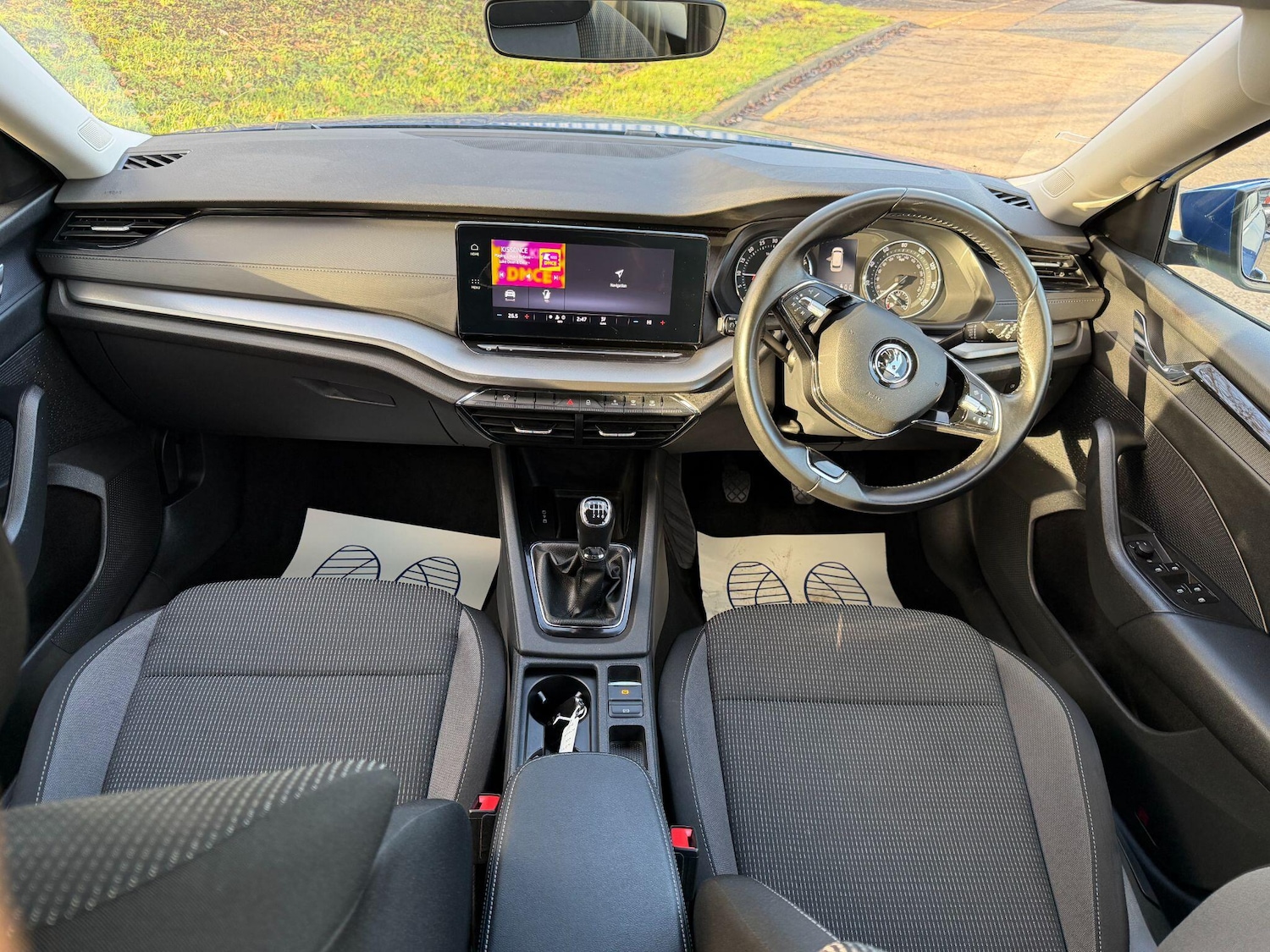 Used Skoda Octavia 2022 for sale - 77647155: Photo 17