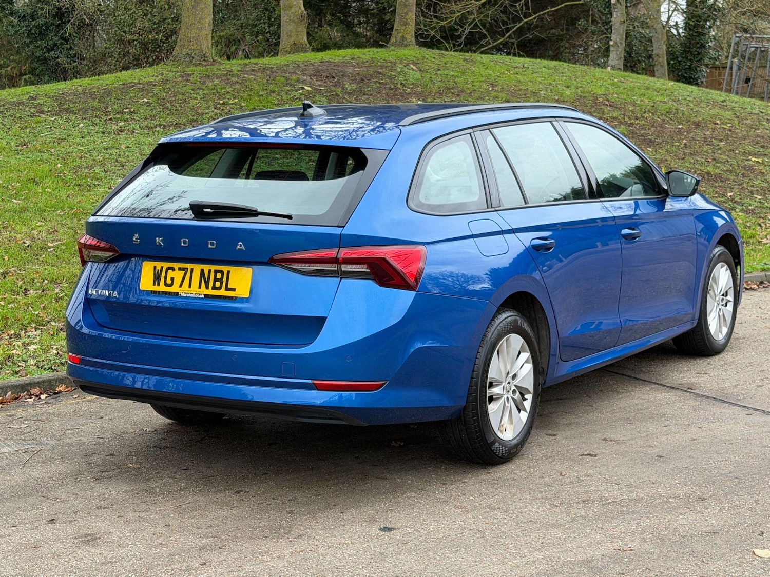 Used Skoda Octavia 2022 for sale - 77647155: Photo 7