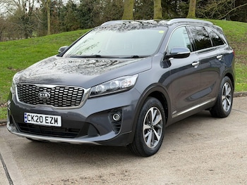 (20) - 2.2 CRDi KX-2 AWD Euro 6 (s/s) 5dr