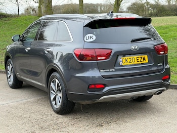 Used Kia Sorento 2020 for sale - 77588043: Photo