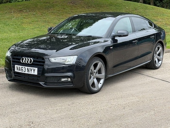 Used Audi A5 2013 for sale - 78891285: Photo