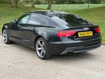 Used Audi A5 2013 for sale - 78891285: Photo