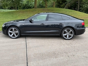 Used Audi A5 2013 for sale - 78891285: Photo