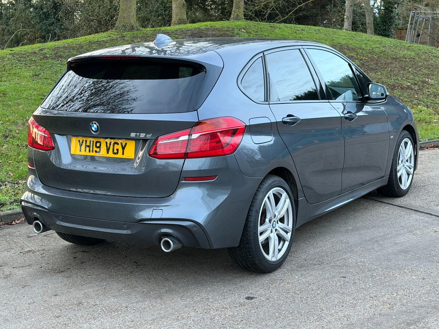 Used BMW 2 Series Active Tourer for sale - 77783923: Photo 7