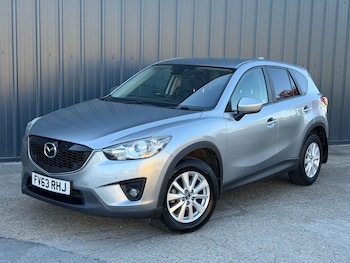 Used Mazda CX-5 2013 for sale - 78461148: Photo