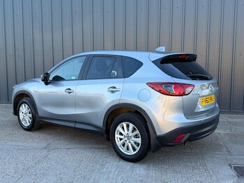 Used Mazda CX-5 2013 for sale - 78461148: Photo