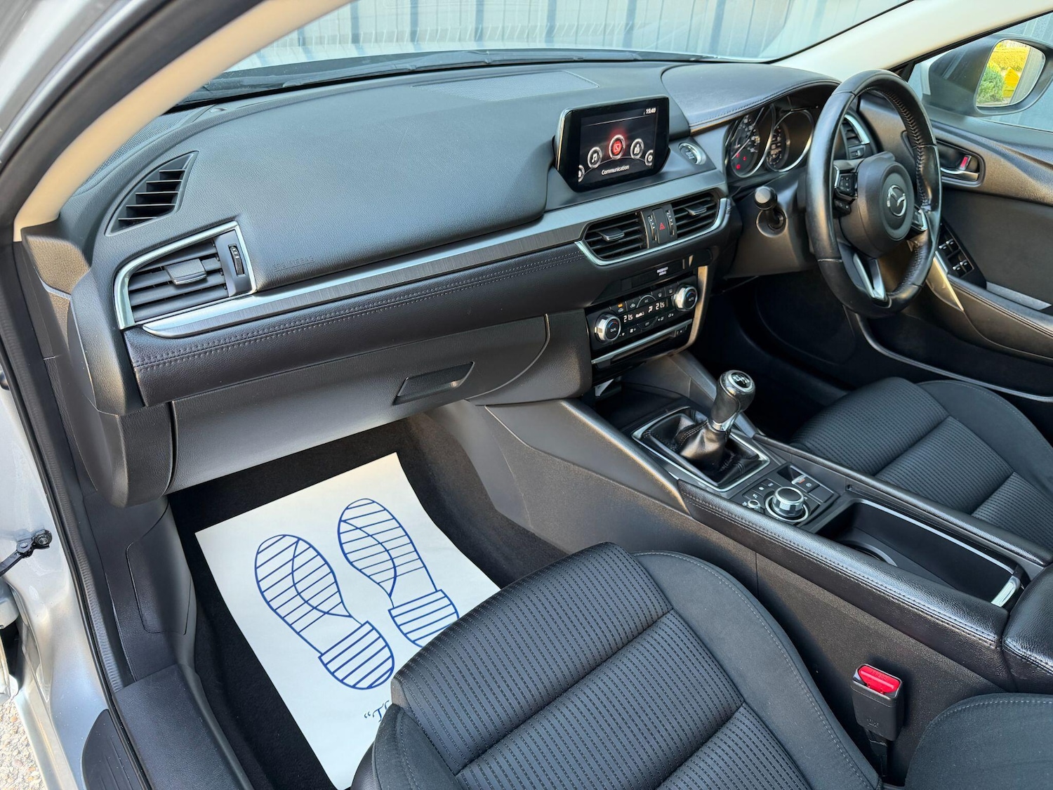 Used Mazda Mazda6 2017 for sale - 78170218: Photo 15