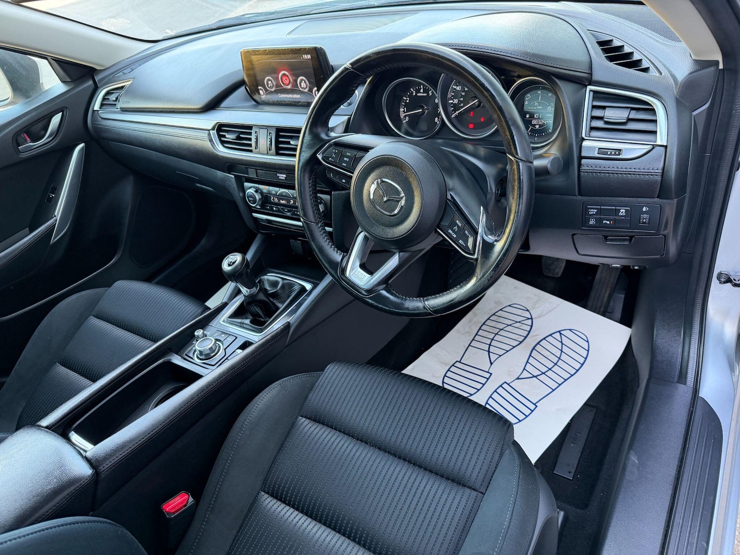 Used Mazda Mazda6 2017 for sale - 78170218: Photo 3