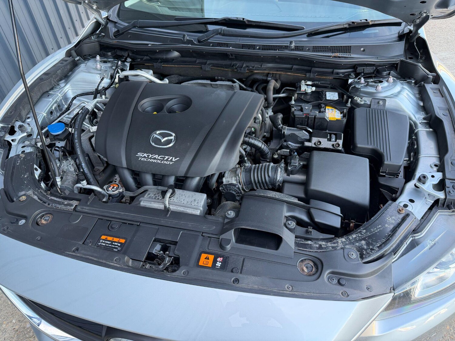 Used Mazda Mazda6 2017 for sale - 78170218: Photo 30