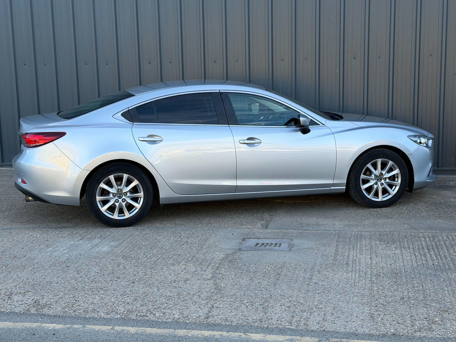 Used Mazda Mazda6 2017 for sale - 78170218: Photo 4