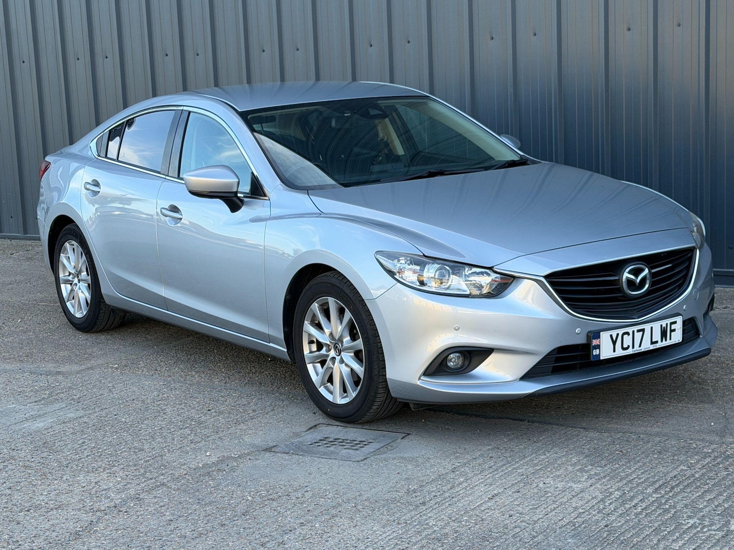 Used Mazda Mazda6 2017 for sale - 78170218: Photo 5