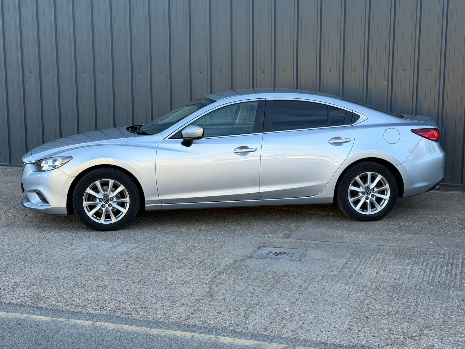 Used Mazda Mazda6 2017 for sale - 78170218: Photo 6