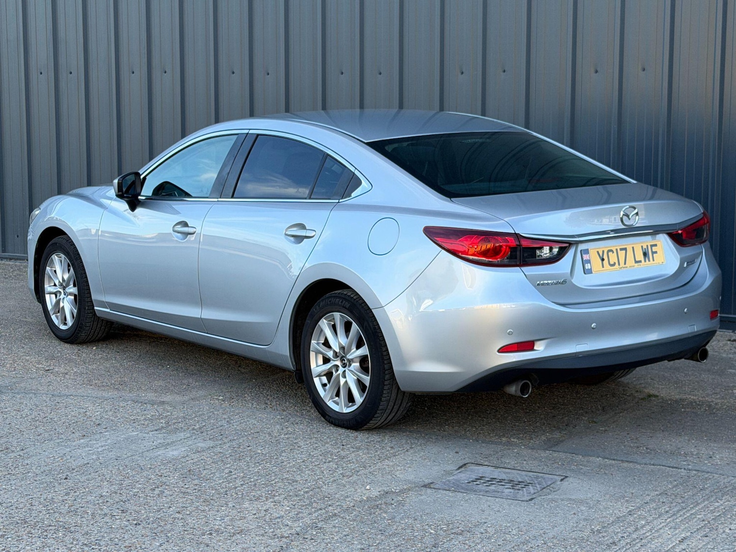 Used Mazda Mazda6 2017 for sale - 78170218: Photo 7