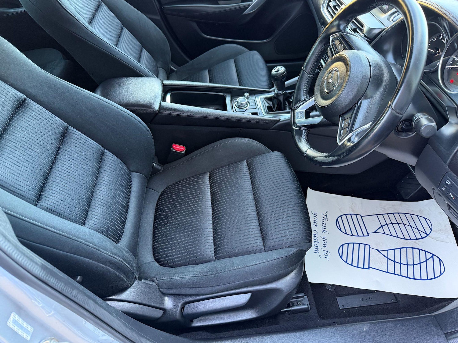 Used Mazda Mazda6 2017 for sale - 78170218: Photo 8