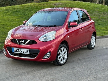 Used Nissan Micra 2015 for sale - 78116326: Photo