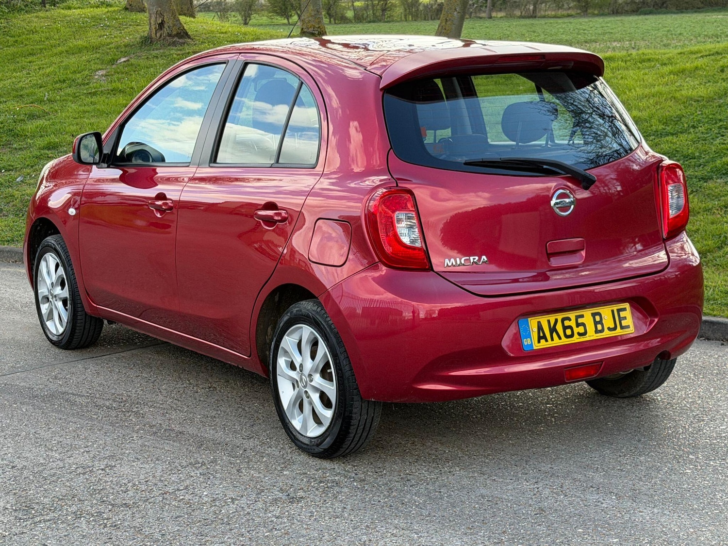 Used Nissan Micra 2015 for sale - 78116326: Photo 2