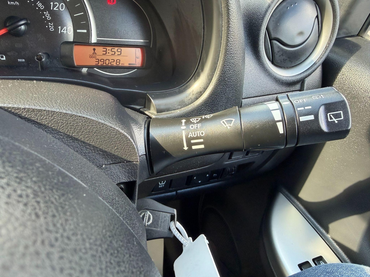 Used Nissan Micra 2015 for sale - 78116326: Photo 23