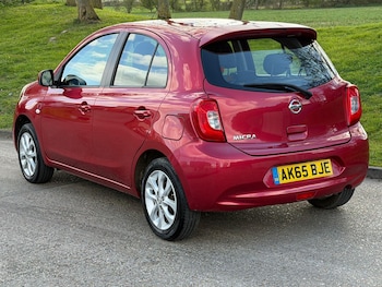 Used Nissan Micra 2015 for sale - 78116326: Photo