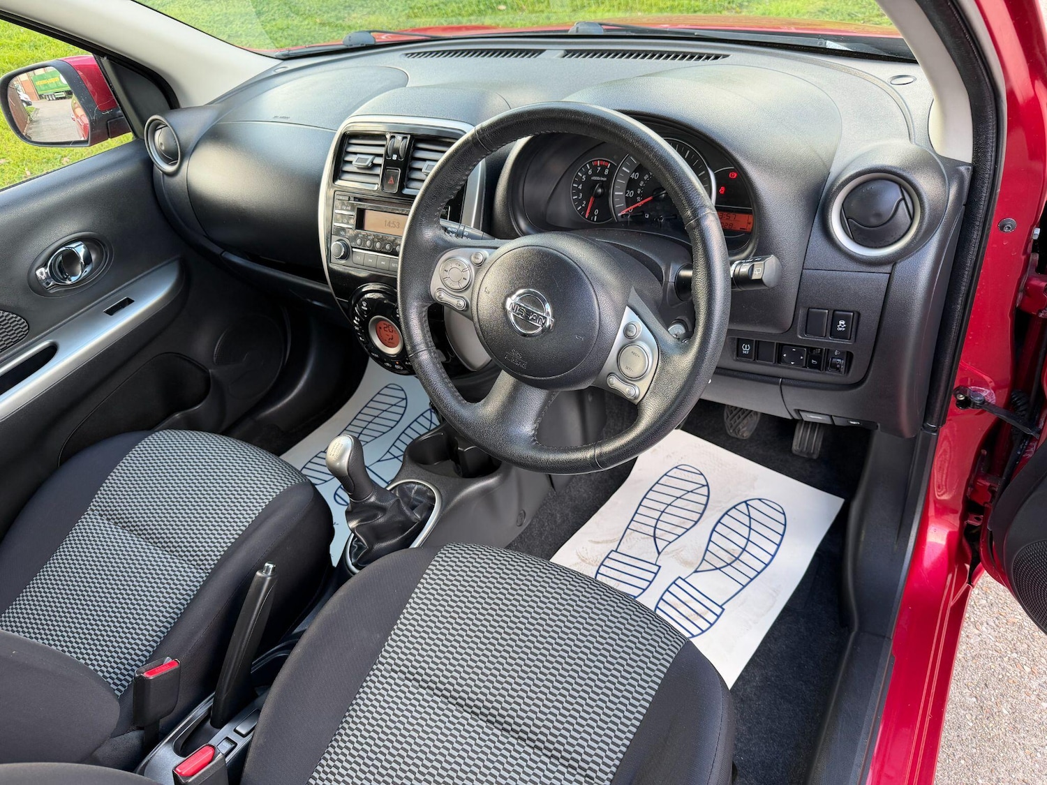 Used Nissan Micra 2015 for sale - 78116326: Photo 3