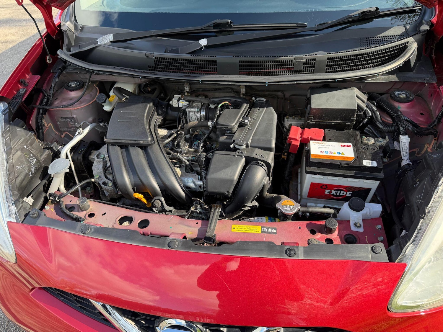 Used Nissan Micra 2015 for sale - 78116326: Photo 30