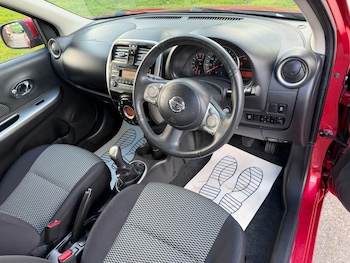 Used Nissan Micra 2015 for sale - 78116326: Photo