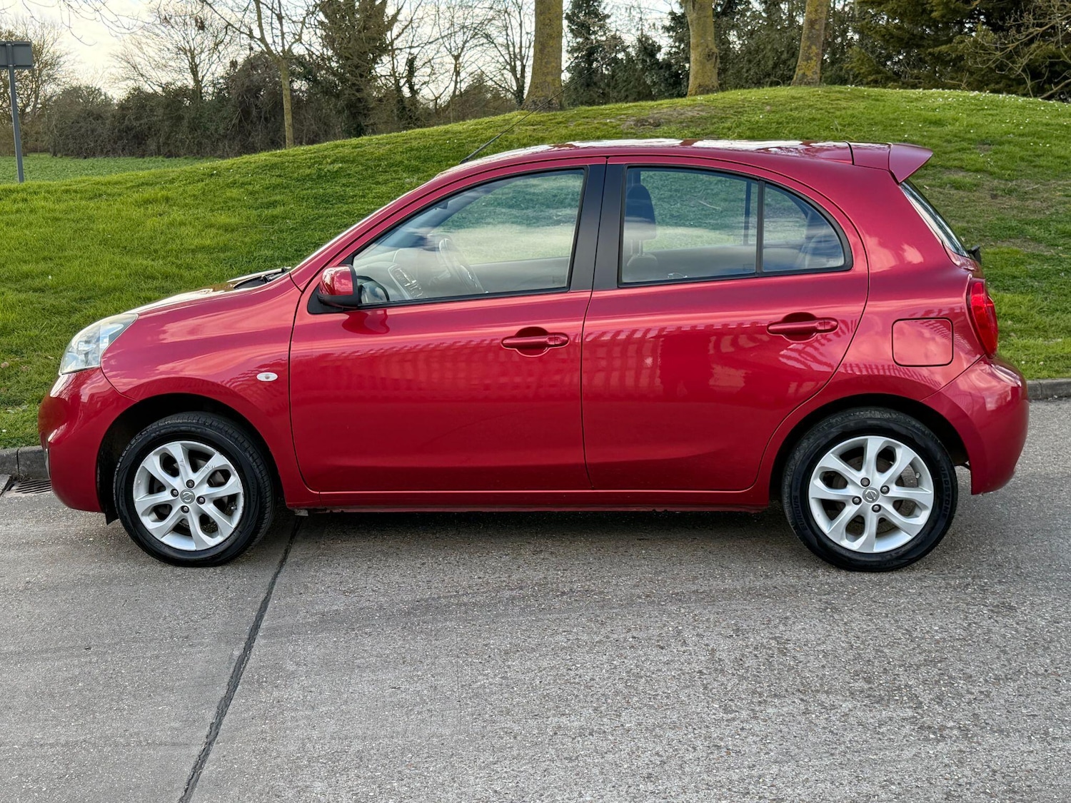 Used Nissan Micra 2015 for sale - 78116326: Photo 4