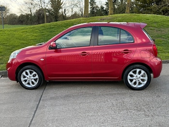Used Nissan Micra 2015 for sale - 78116326: Photo