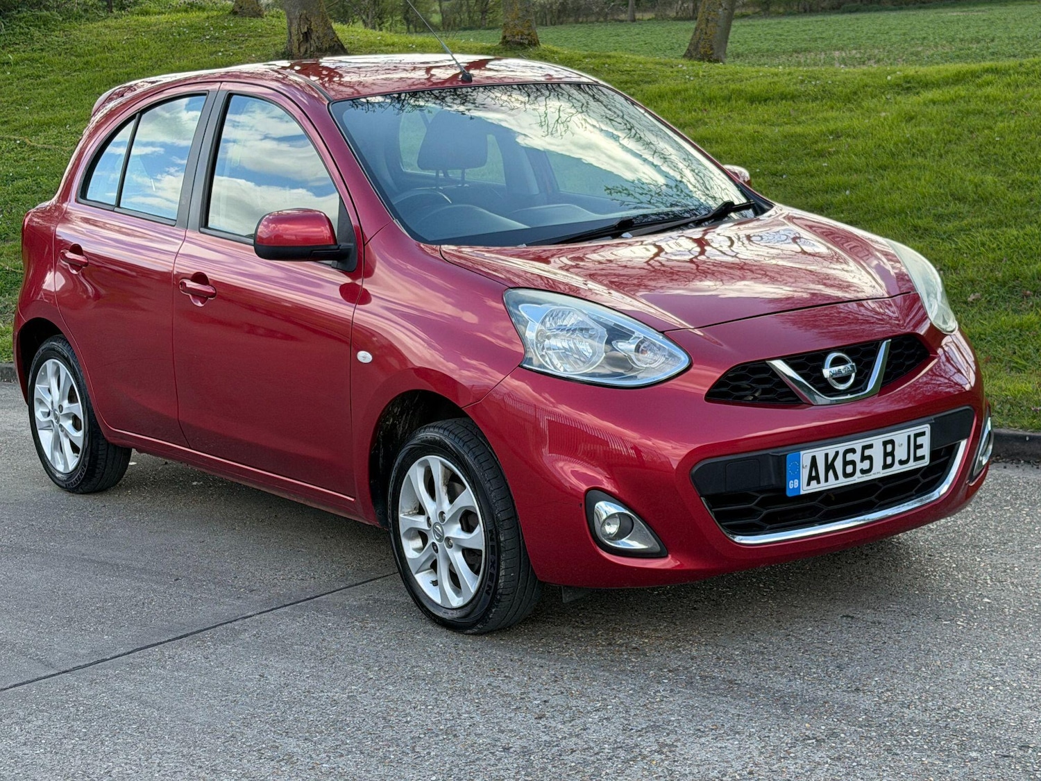 Used Nissan Micra 2015 for sale - 78116326: Photo 5