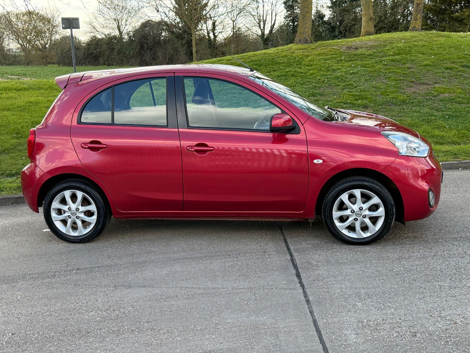 Used Nissan Micra 2015 for sale - 78116326: Photo 6