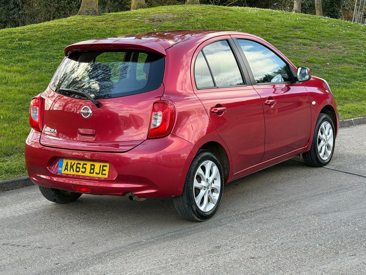 Used Nissan Micra 2015 for sale - 78116326: Photo 7