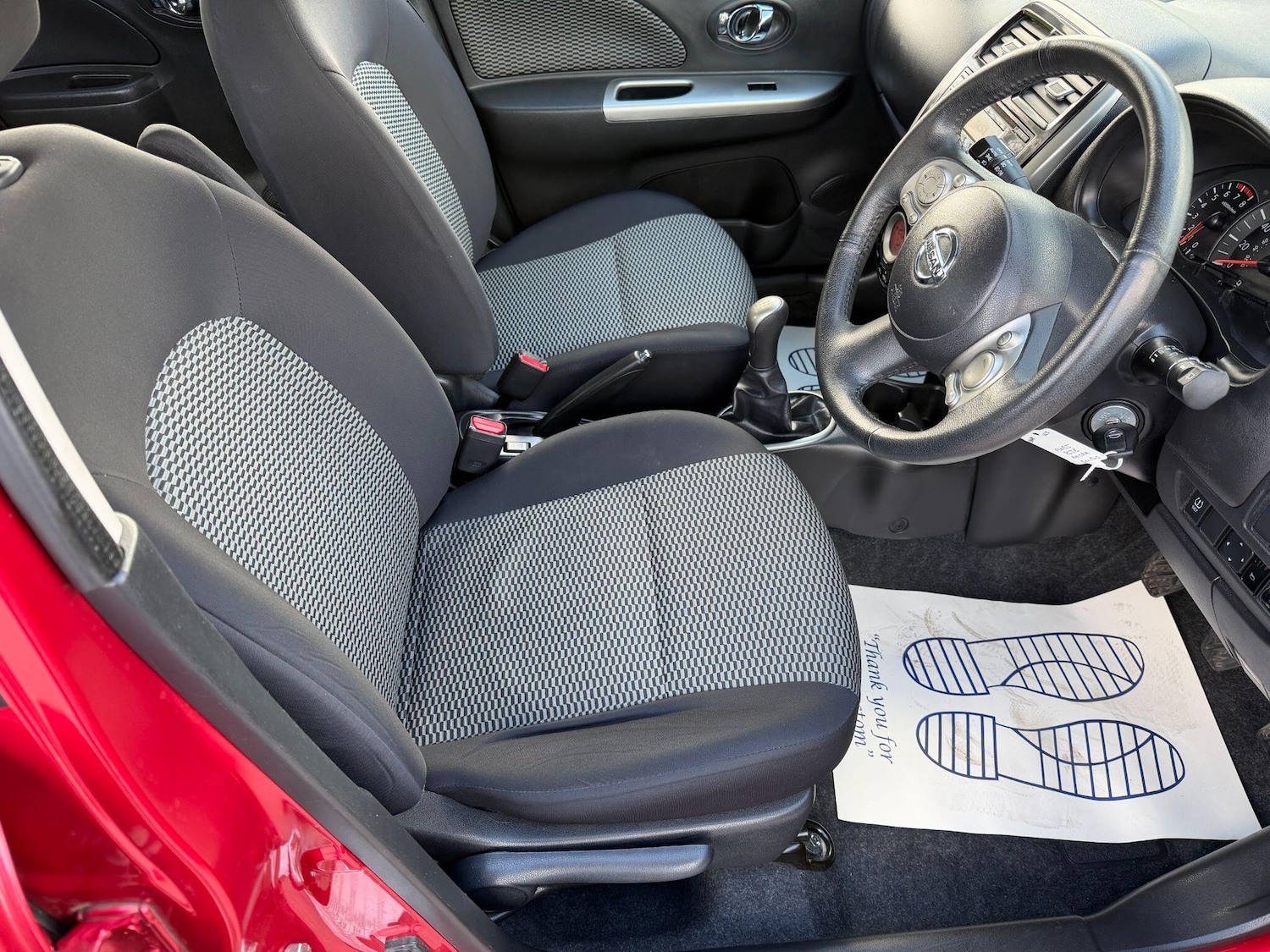 Used Nissan Micra 2015 for sale - 78116326: Photo 8