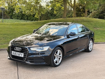 Used Audi A6 2013 for sale - 79361974: Photo