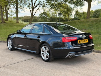 Used Audi A6 2013 for sale - 79361974: Photo