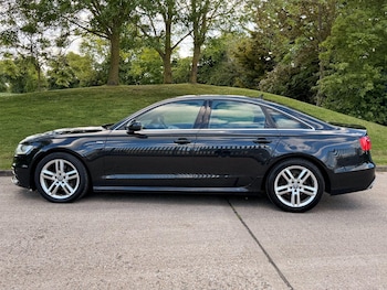 Used Audi A6 2013 for sale - 79361974: Photo