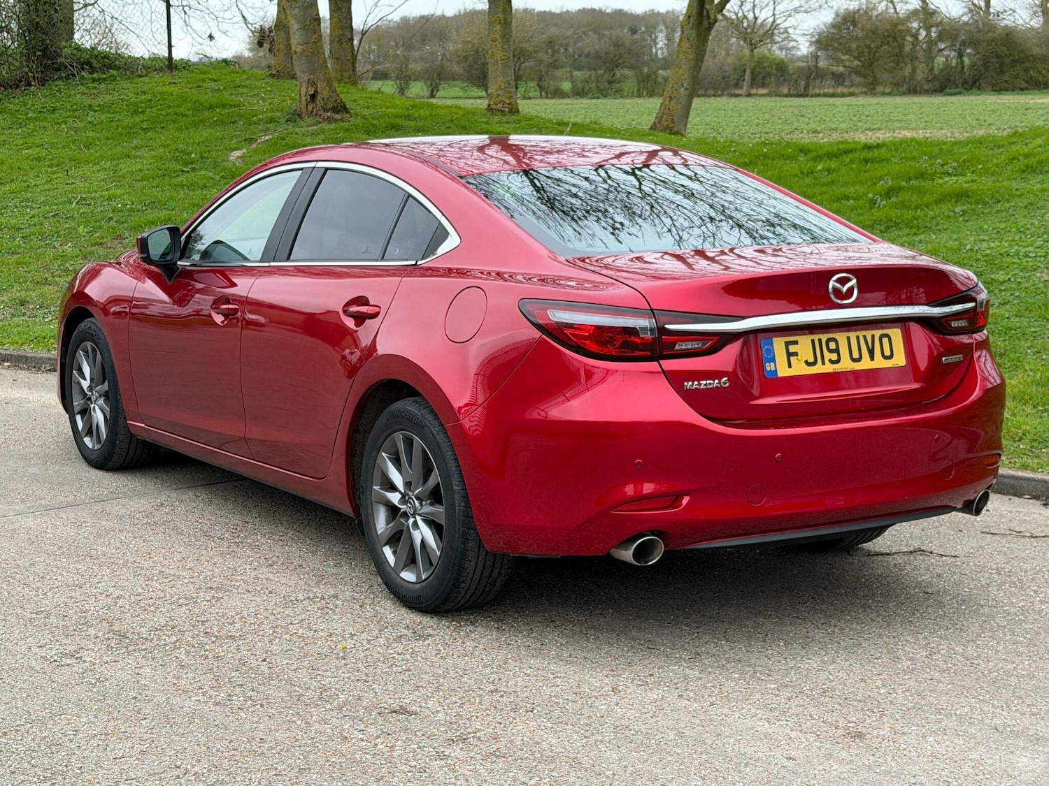 Used Mazda Mazda6 for sale - 77958201: Photo 2