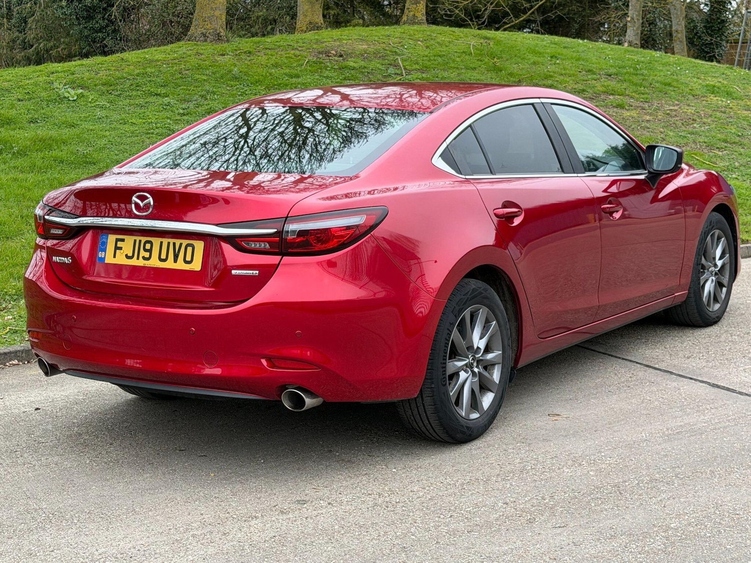 Used Mazda Mazda6 for sale - 77958201: Photo 7