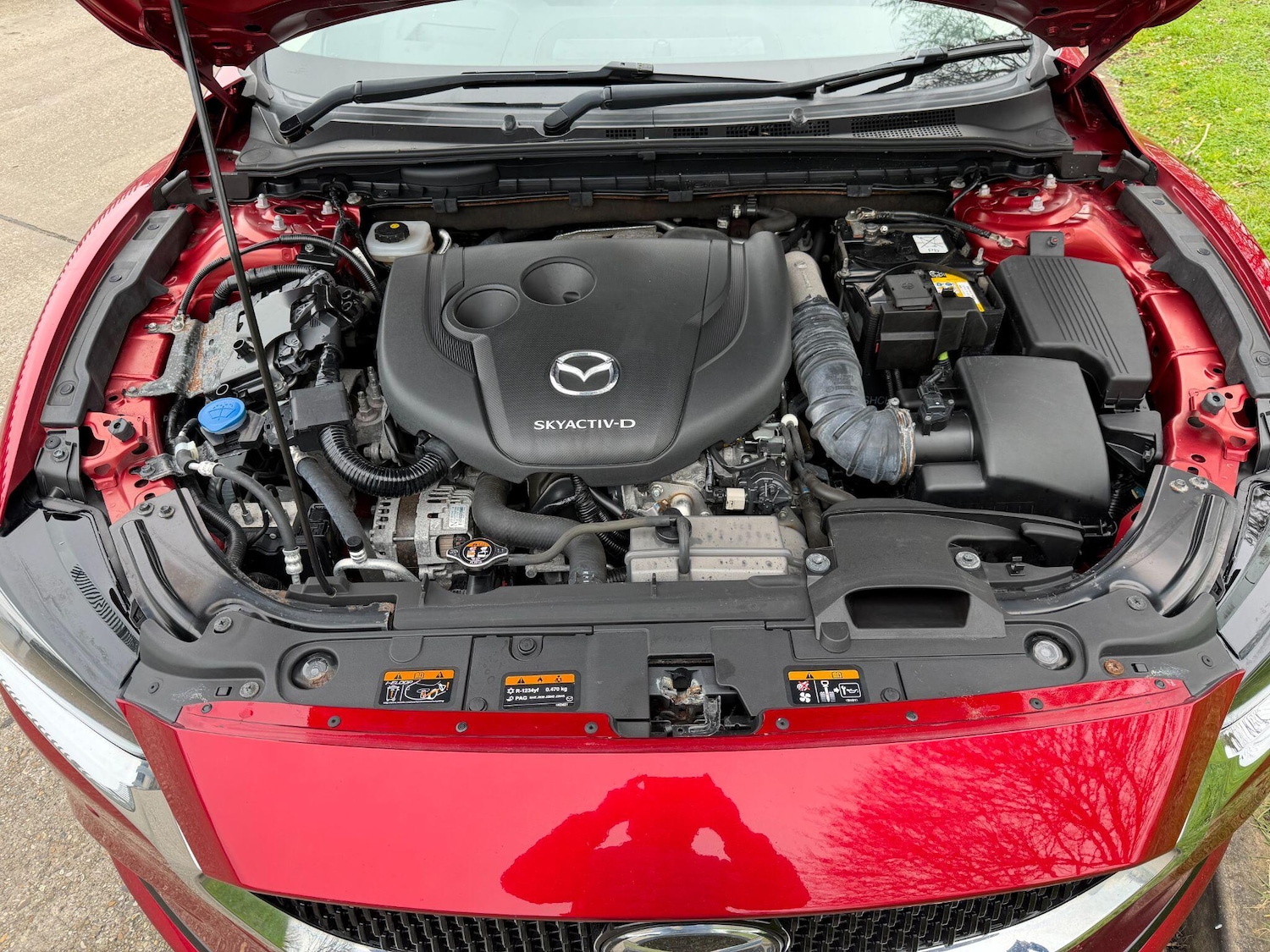 Used Mazda Mazda6 for sale - 77958201: Photo 8