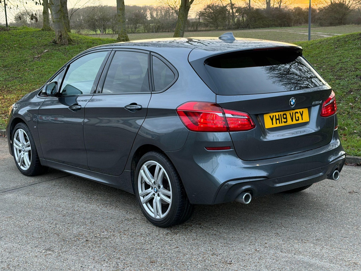 Used BMW 2 Series Active Tourer for sale - 77588035: Photo 2