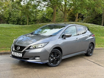 Used Nissan Leaf 2020 for sale - 78601389: Photo