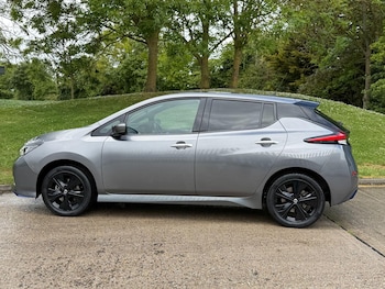 Used Nissan Leaf 2020 for sale - 78601389: Photo