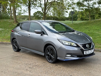 Used Nissan Leaf 2020 for sale - 78601389: Photo
