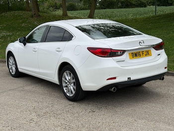 Used Mazda Mazda6 2016 for sale - 78675754: Photo