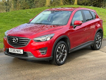Used Mazda CX-5 2016 for sale - 77854019: Photo